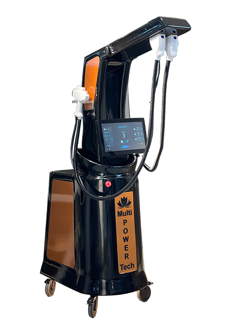 Lazer Epilasyon Cihazı