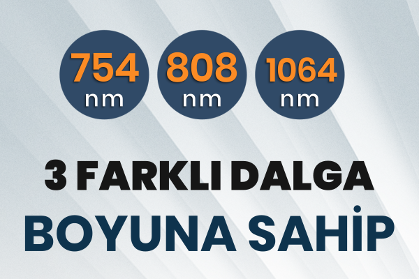 001-3 Farkli Dalga Boyu